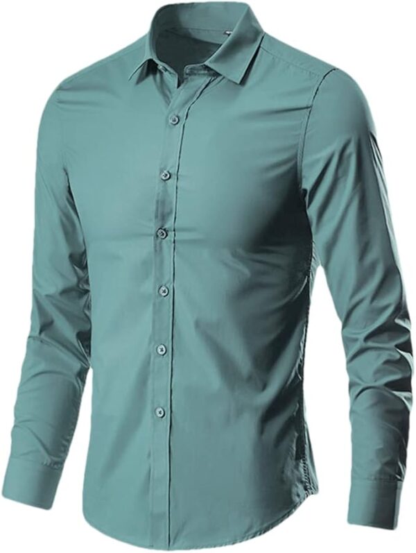 Men's Formal Dress Shirt