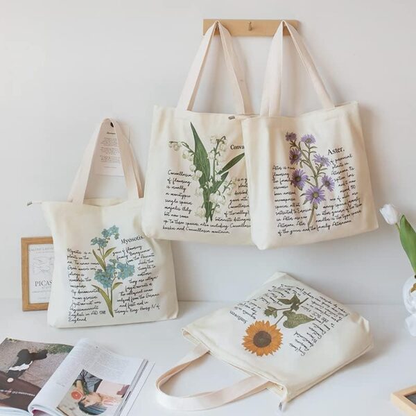 Canvas Tote Bag