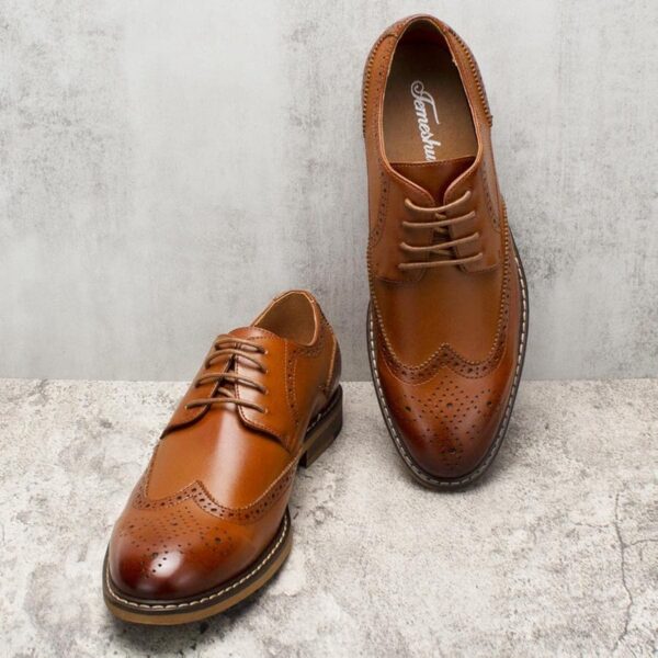 Men's Formal Oxford Shoes