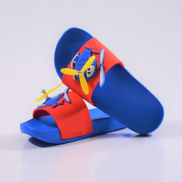 Children's Character Slippers