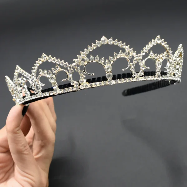 Girls' Princess Tiara