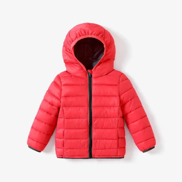Children's Hooded Jacket