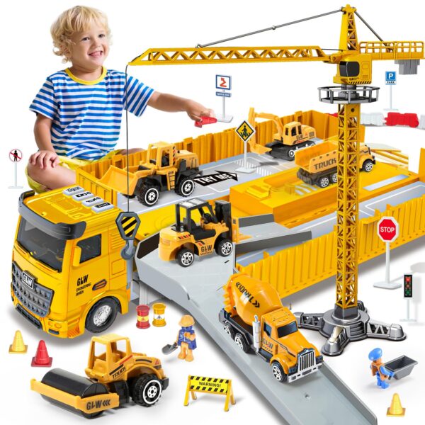 Boys' Construction Set