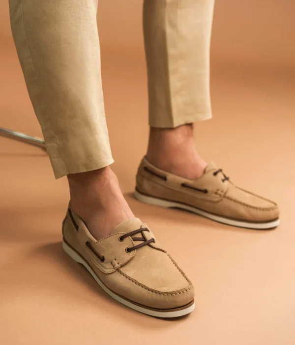 Men's Boat Shoes